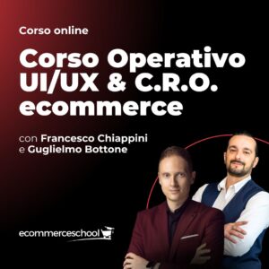 CORSO UI/UX E CRO PER ECOMMERCE