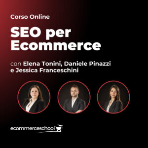 Corso operativo SEO per Ecommerce