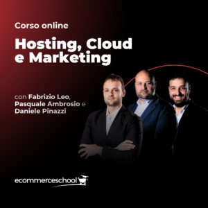 Corso Operativo Hosting, Cloud e Marketing