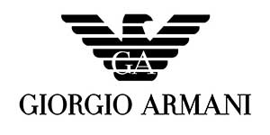 Marketing e colori logo armani