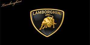 Marketing e colori logo-lamborghini