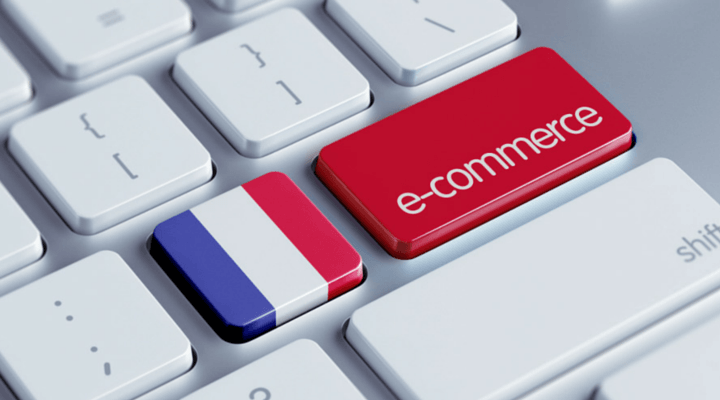 ecommerce in francia 2016