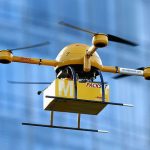 Consegne ecommerce con i Droni: diventerà realtà?