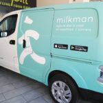 Milkman e le consegne in giornata: l’importanza della logistica